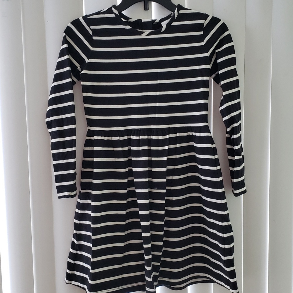 Hanna Andersson striped dress